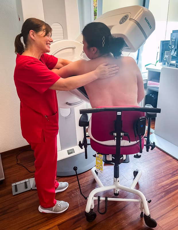 Medical seating